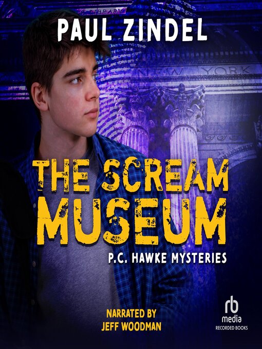 Cover image for The Scream Museum